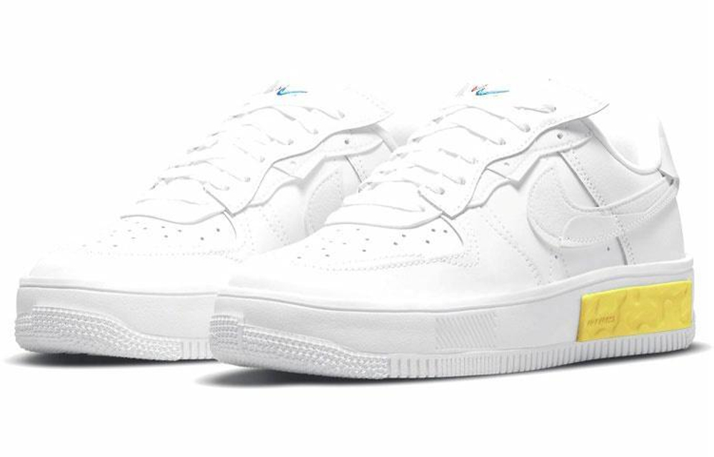 Кроссовки Nike Air Force 1 Fontanka (Женская размерная сетка)