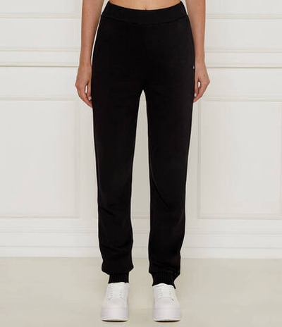 Спортивные штаны CALVIN KLEIN JEANS - черный(J20J224443)