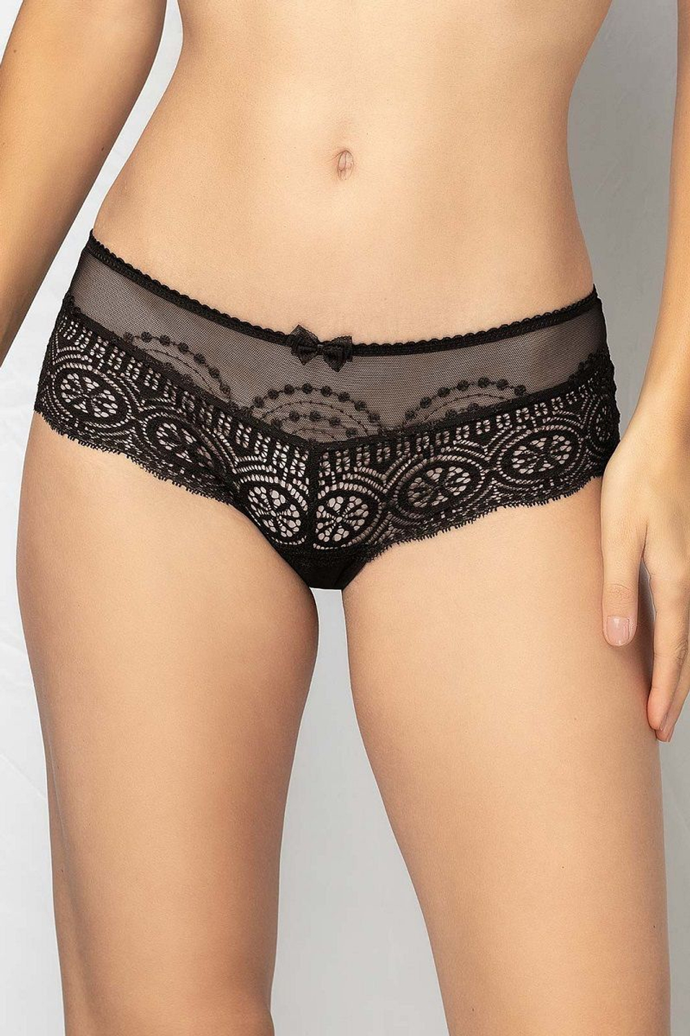 Трусы-шорты Norah (Размер: 52) (Цвет: кофейный)