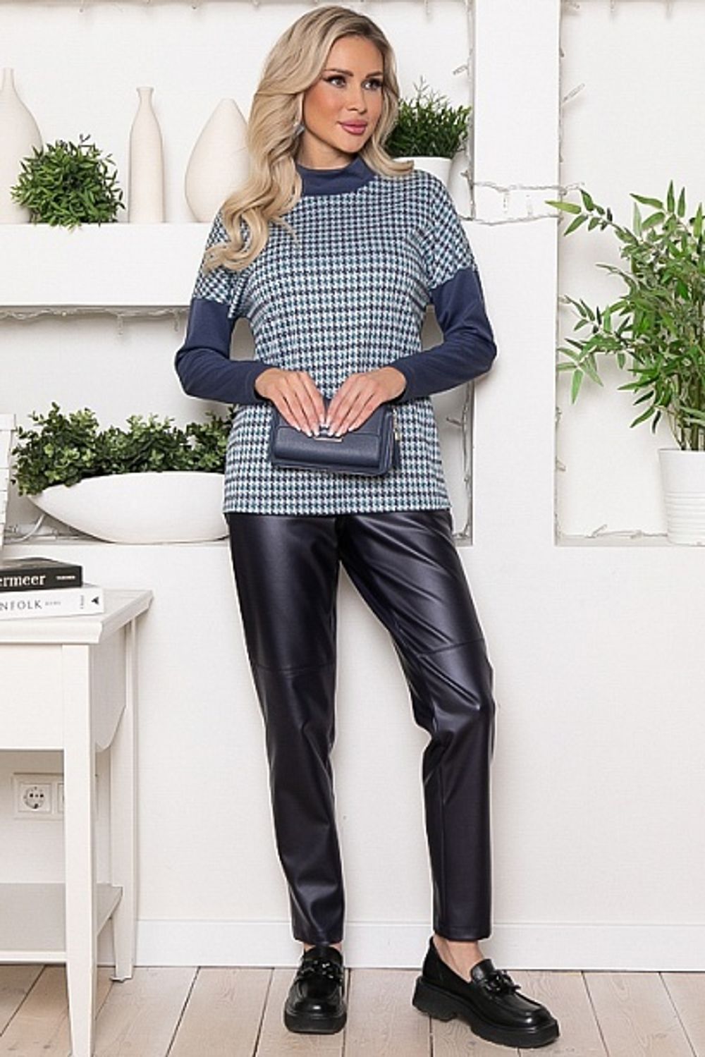 Джемпер 41354-1 Avili