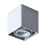 Точечный накладной светильник Arte Lamp PICTOR A5654PL-1GY