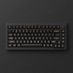 Monsgeek M1W, Haze Pink, Switch Fairy Silent