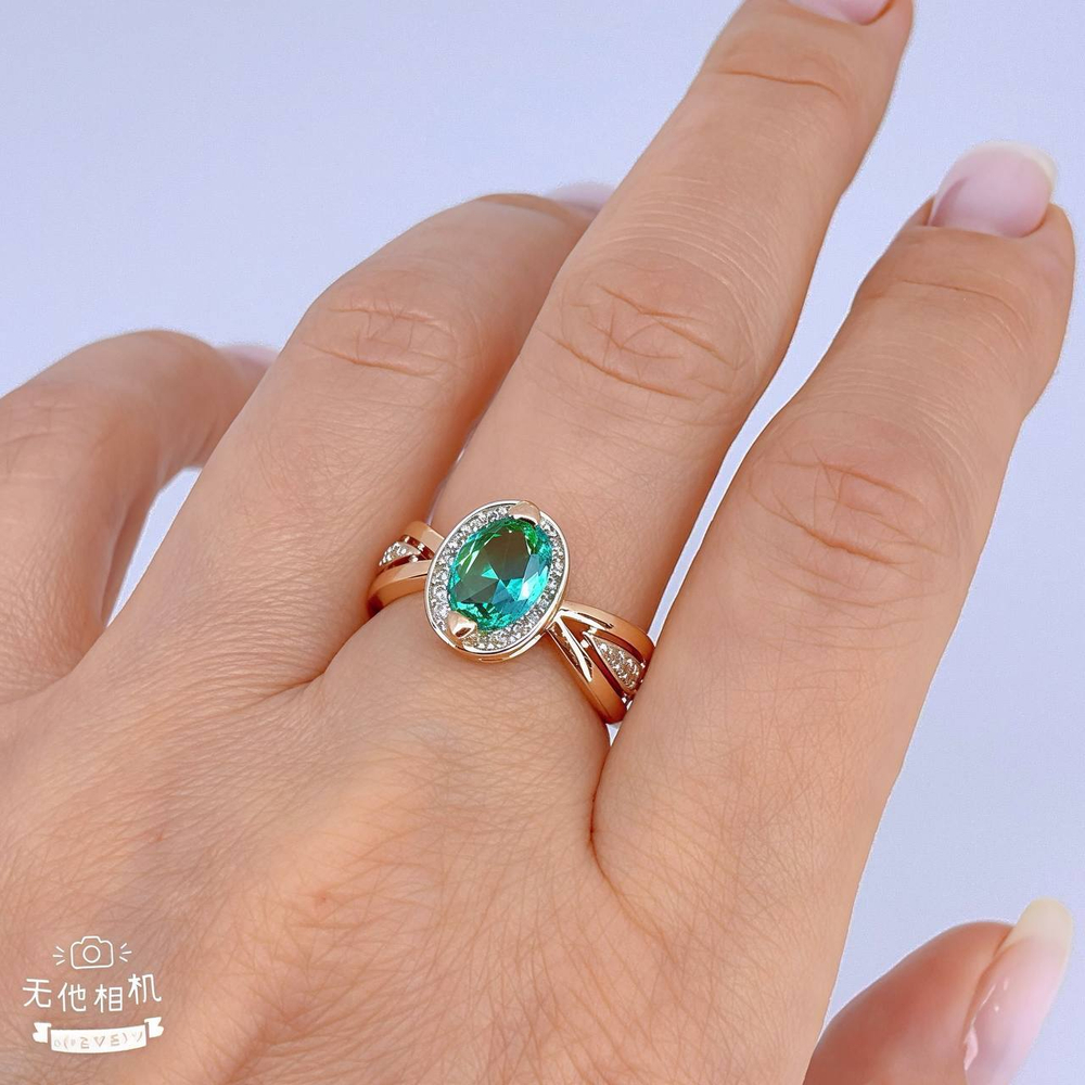 Кольцо Fallon - арт054