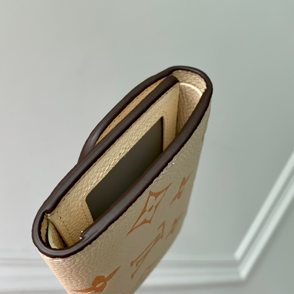 Louis Vuitton Emilie Wallet