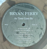Bryan Ferry / As Time Goes By (Limited Edition)(Coloured Vinyl)(LP)