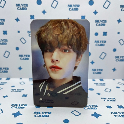 Фотокарта STRAY KIDS - 5-STAR (JYP SHOP | Сынмин)