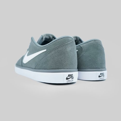 Кеды Nike SB Check Solar артикул:843895-005 - купить в магазине Дайс
