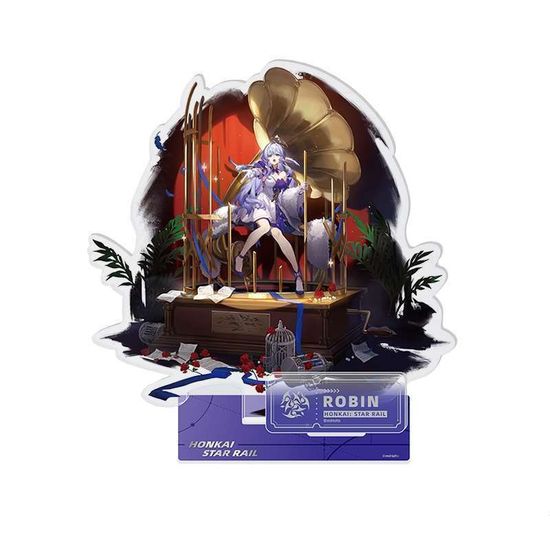Акриловая фигурка Honkai RPG Robin 6942421122586