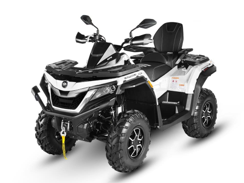 Квадроцикл SHARMAX Force Challenger 800 Lite White