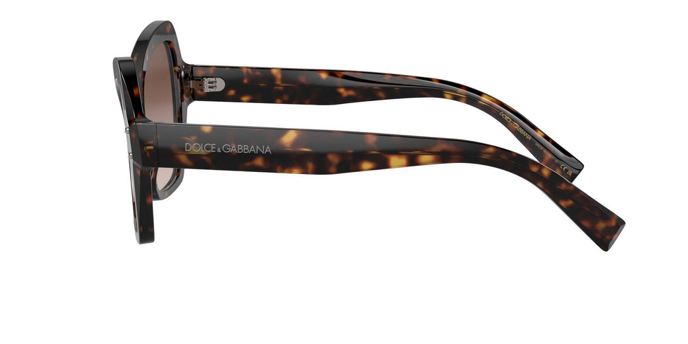 Солнцезащитные очки Flower Power Dolce & Gabbana - черепаховый(DG4463)