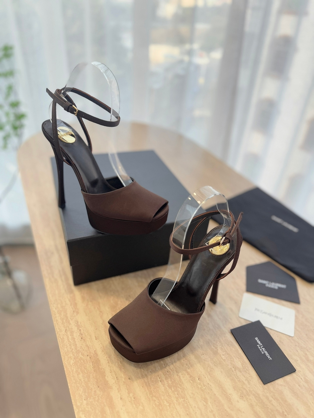 Saint Laurent Sandals