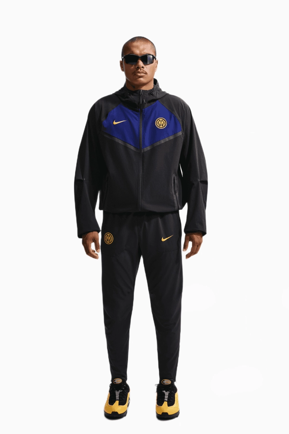 Штаны Nike Inter Milan 26/27 City Side - черный
