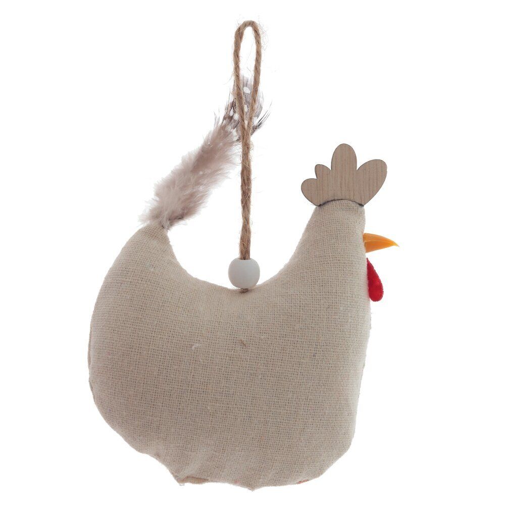 GAEM Набор из 2-х изделий декоративных подвесных "Курочка" (9*3*11,5), L15 W4 H12 см