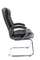 Кресло для посетителей Everprof Orion CF Экокожа Черный
