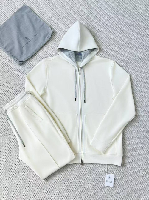 Спортивный костюм Brunello Cucinelli