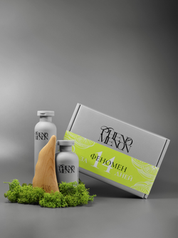 ЛИМФОДРЕНАЖНЫЙ НАБОР ФЕНОМЕН ЗА 14 ДНЕЙ