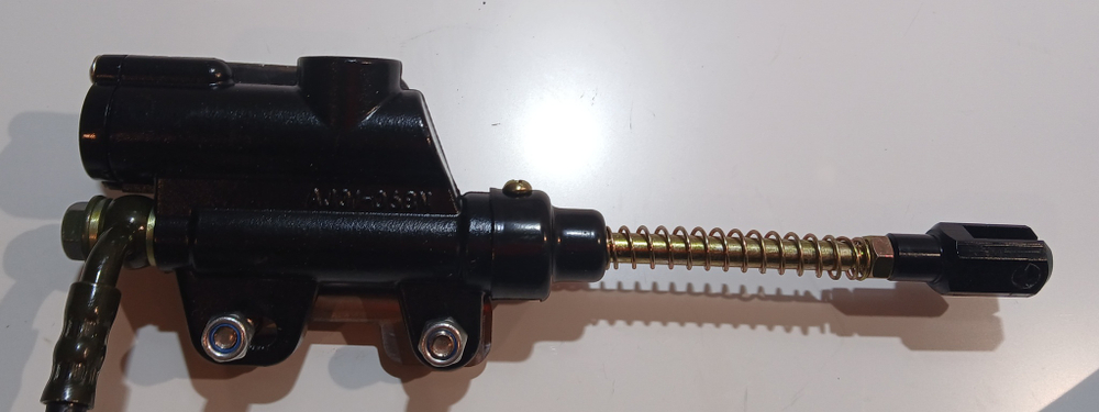 Гидравлика задняя Питбайк Apex 125 E
