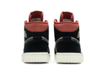 Кроссовки Jordan Air Jordan 1 Mid (Женская размерная сетка)