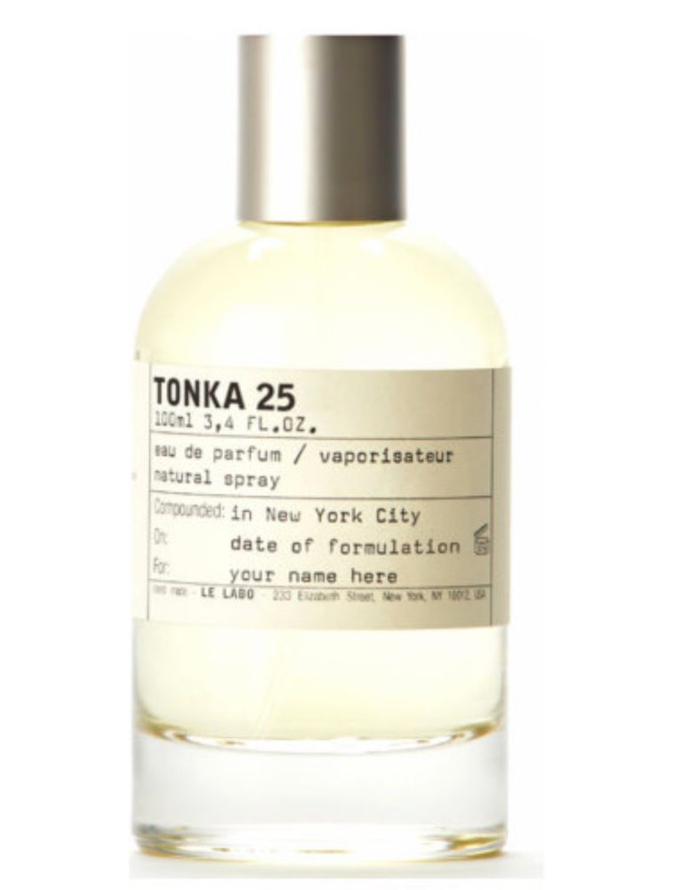 Le Labo Tonka 25