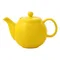Чайник заварочный pure, 1 л, желтый