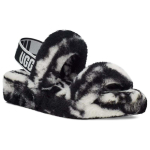 Сандалии и сланцы UGG Oh Yeah, 1122555-BLK