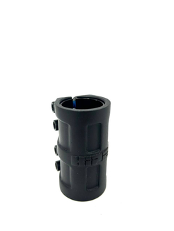 Хомут HIPE C-01, SCS, 31,8/34,9 мм, черный