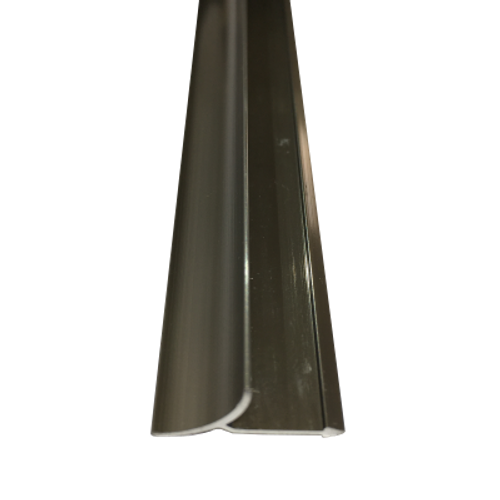 ВАП ЭК "ПО" 2,7м Шампань (бронза св.)  глянец внутр. анод. алюм.