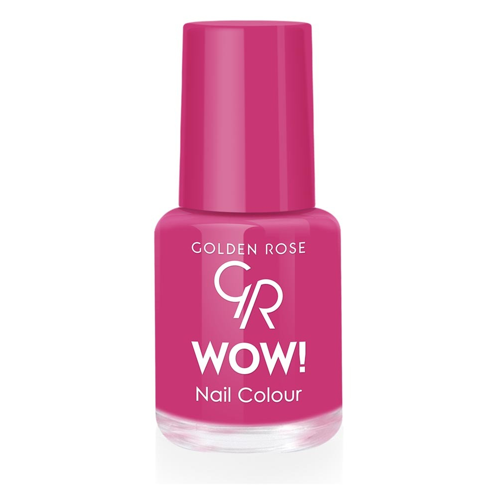Лак для ногтей GR Wow! (0-118)