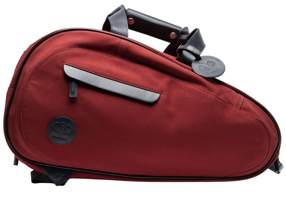 Hildebrand Ракетка для Padel Canvas - red/navy