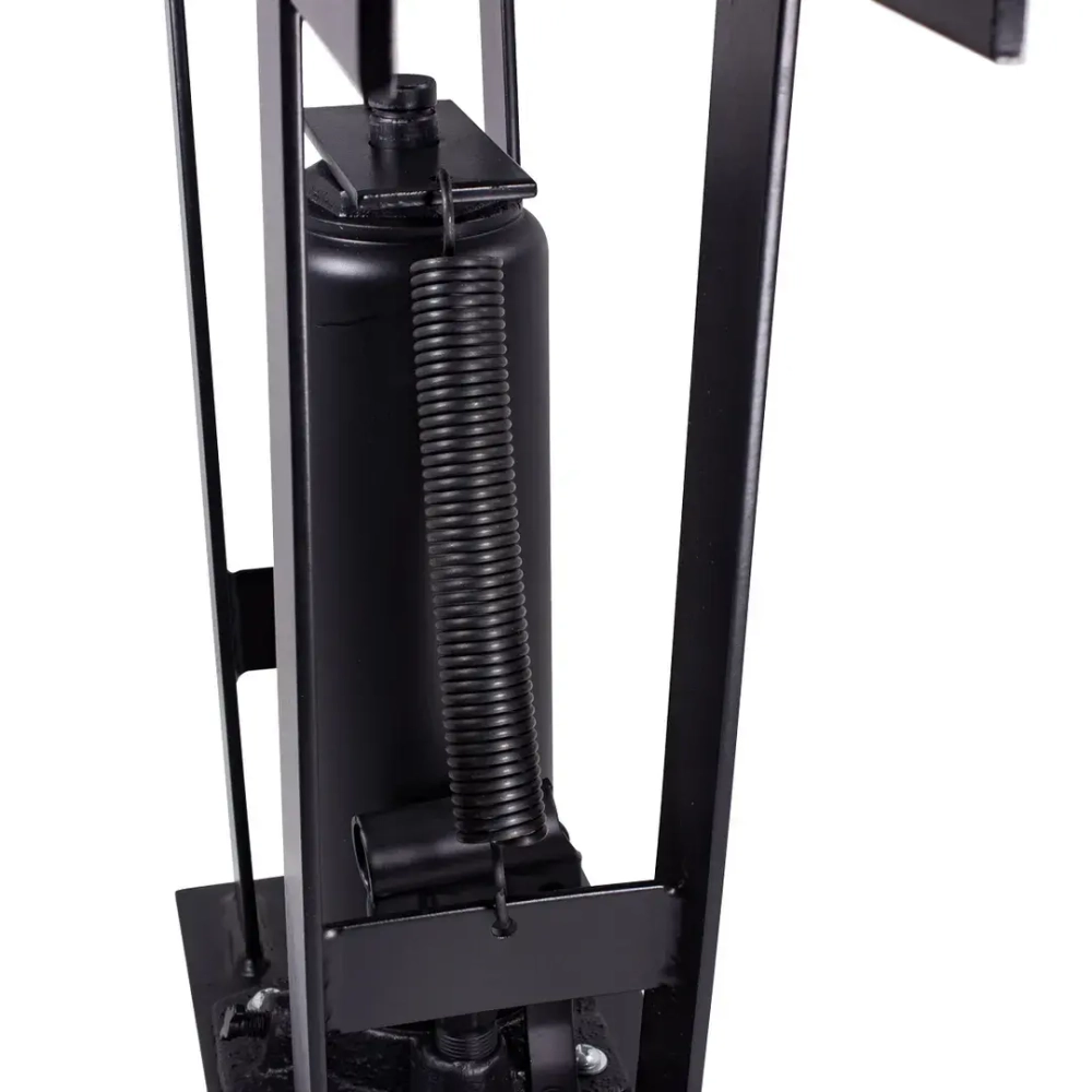 Трубогиб гидравлический вертикальный 12Т (1/2'', 3/4'', 1'', 1 1/4'', 1 1/2'', 2'') RockForce##Rock FORCE RF-03003-3