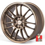 Комплект дисков Rays 17x8 et35 4x100/4x114.3