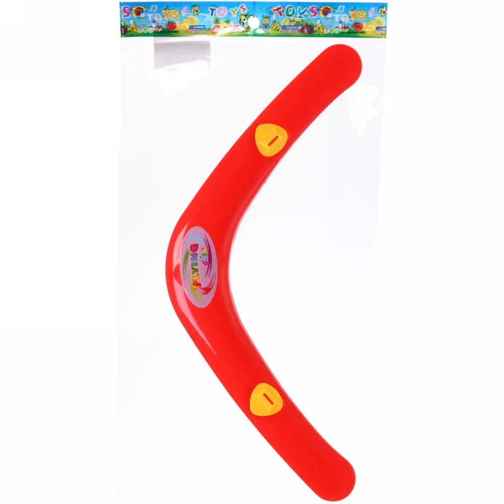 Бумеранг «Поймай меня!» 39 см, микс