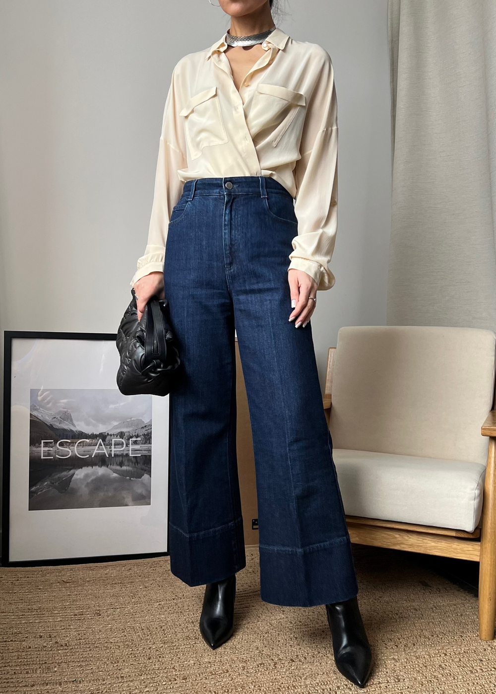 Джинсы Stella McCartney, XS