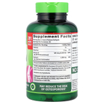 Nature's Truth, Усвояемый кальций, плюс витамин D3, 120 капсул быстрого действия