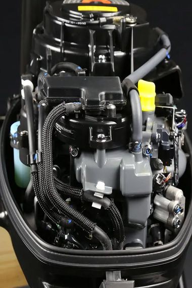 4х-тактный лодочный мотор SUZUKI DF20ARS