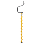 Ледобур BAIKAL 130L лев.вращ., L шнека1065мм (LBA-130L)