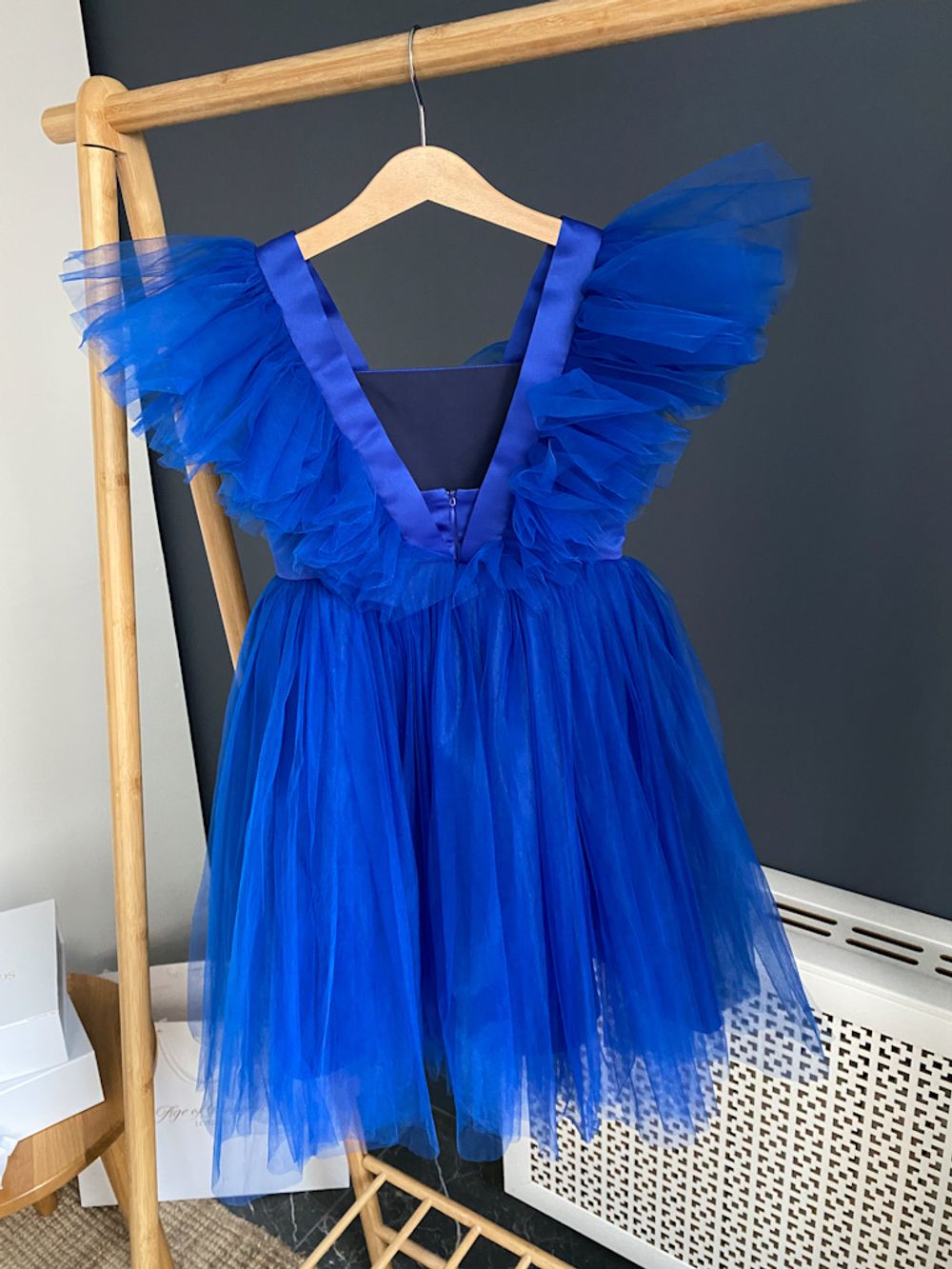 Платье нарядное Ellie, 128