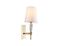 Бра Newport Chelsy 4371/A gold М0070443