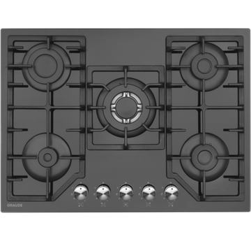 Газовая варочная панель Graude GS 70.1 S