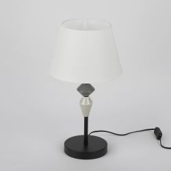Настольная лампа Rivoli   7096-501 1 х Е14 40 Вт классика