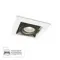 Карданный светильник Arte Lamp CARDANI PICCOLO A5931PL-1WH
