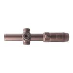 Оптический прицел Vector Optics SFP Forester 1-5x24 GenII Coyote FDE ( Сетка Illuminated Crosshair / с подсветкой )
