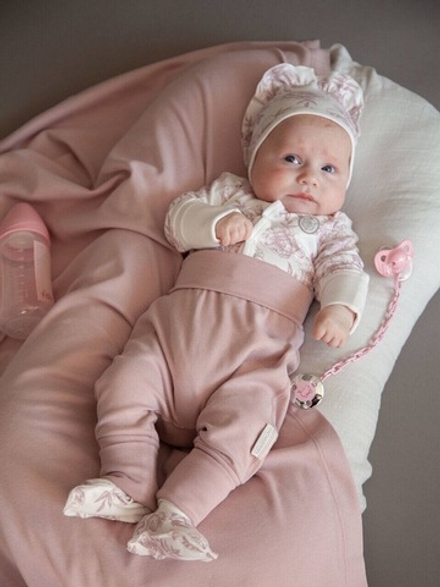 Штанишки, Пудра