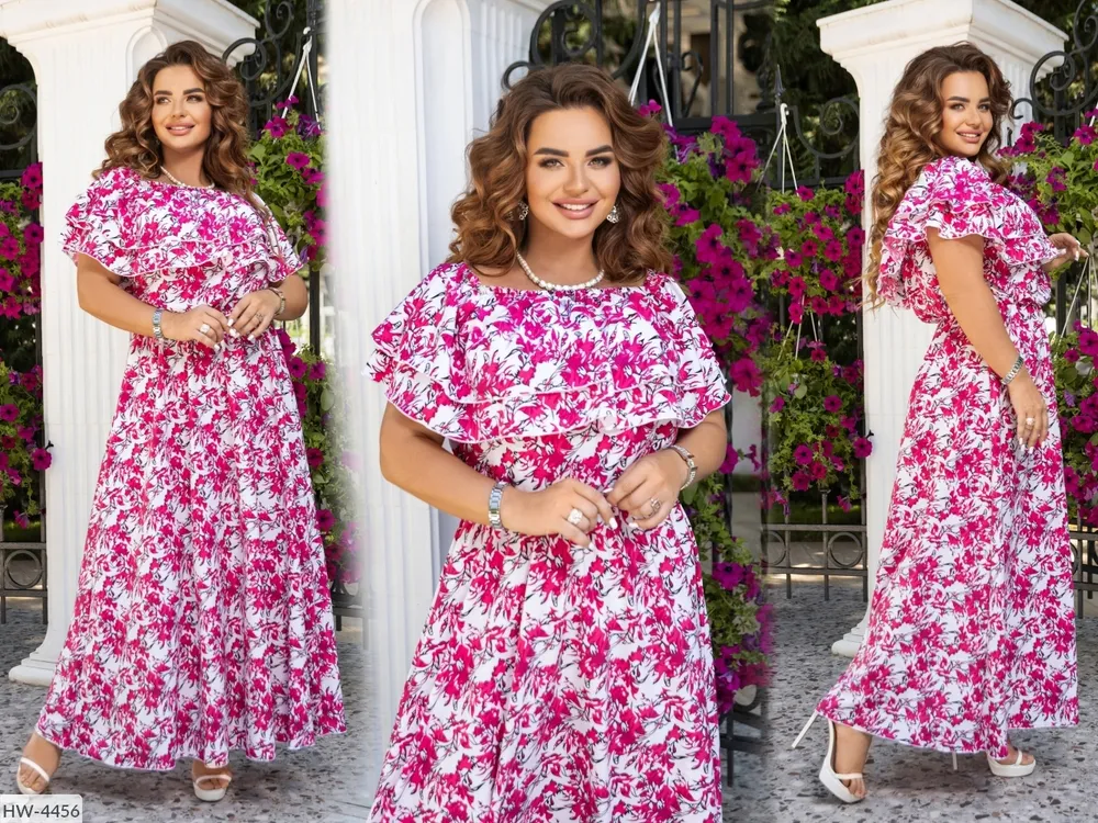 Платье II-3339 Фабрика Моды