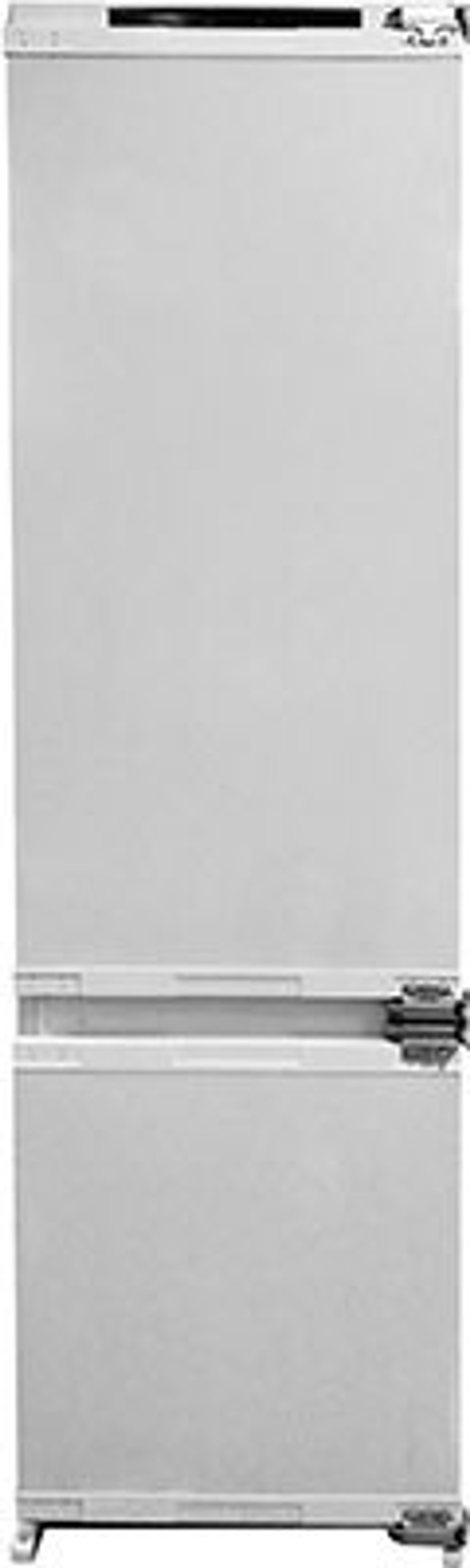 Встраиваемый двухкамерный холодильник Ascoli ADRF305WEBI