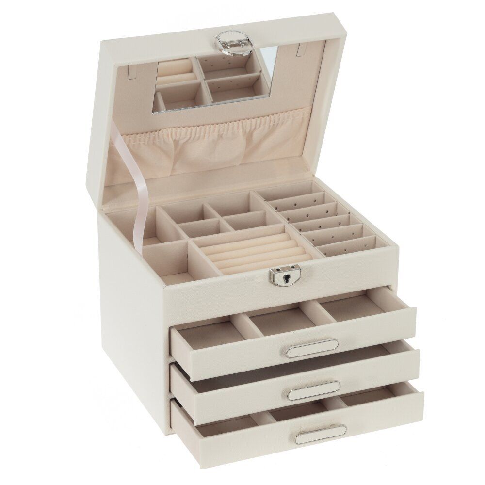 GAEM Шкатулка для украшений, L22 W17 H17,5 см