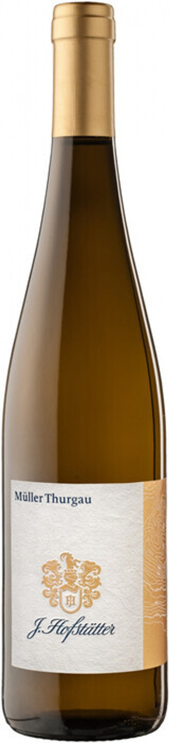 Вино Hofstatter Muller Thurgau Vigneti delle Dolomiti IGT, 0,75 л