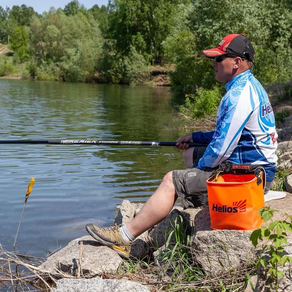 Удилище маховое PREMIER Pole 5 м б/к телескопическое (PR-500BK-P)