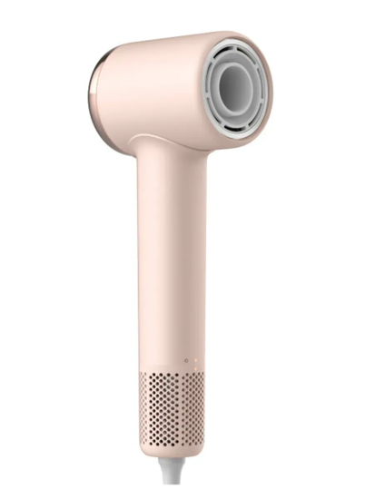 Фен для волос DEM-CF50W (розовый)