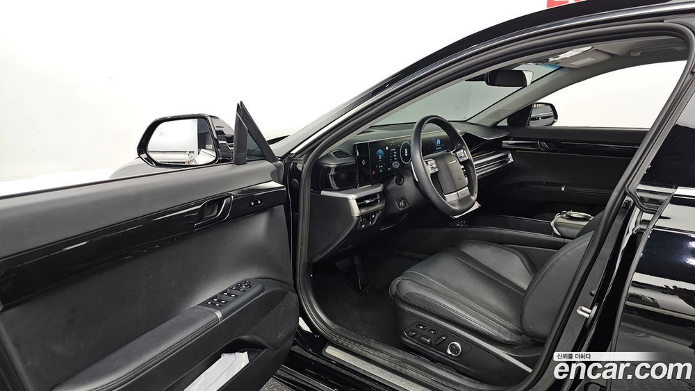 Hyundai Grandeur (Azera) (GN7) 3.5 Бензин 2WD (01.2023)